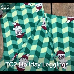 LulaRoe Holiday Leggings